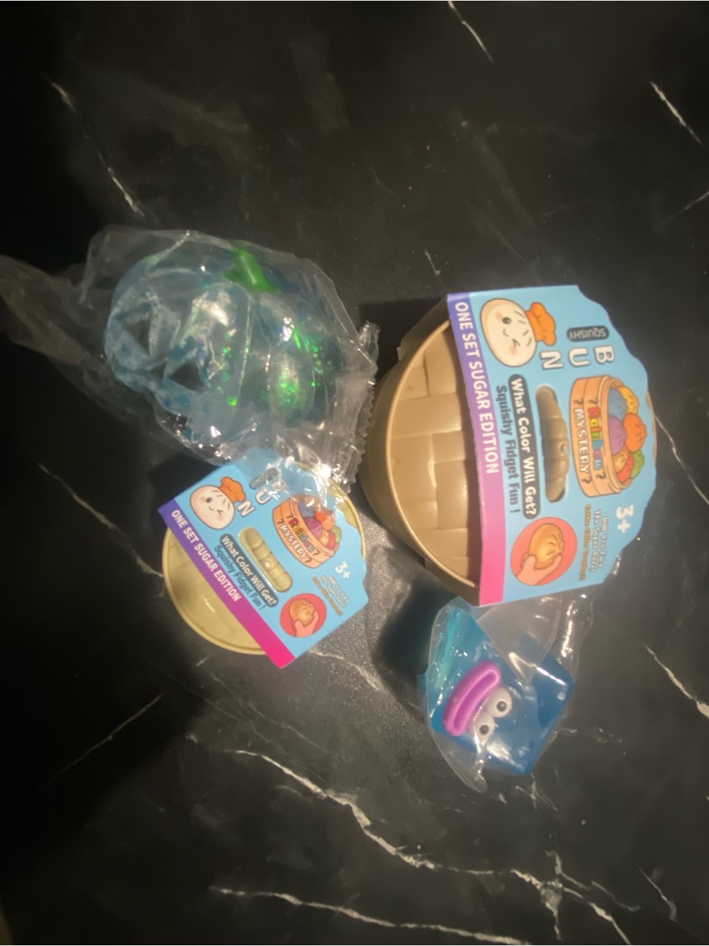 Non Brand Squishies Bundle